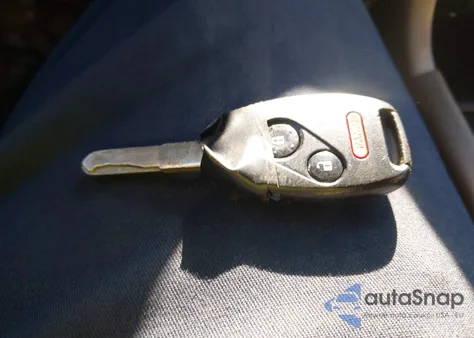 2007 Honda Pilot Ex-L из США, поврежденный, VIN 5FNYF18607B002987